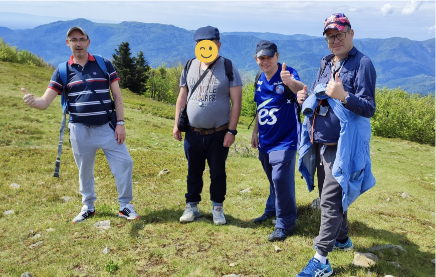 rando SA 1