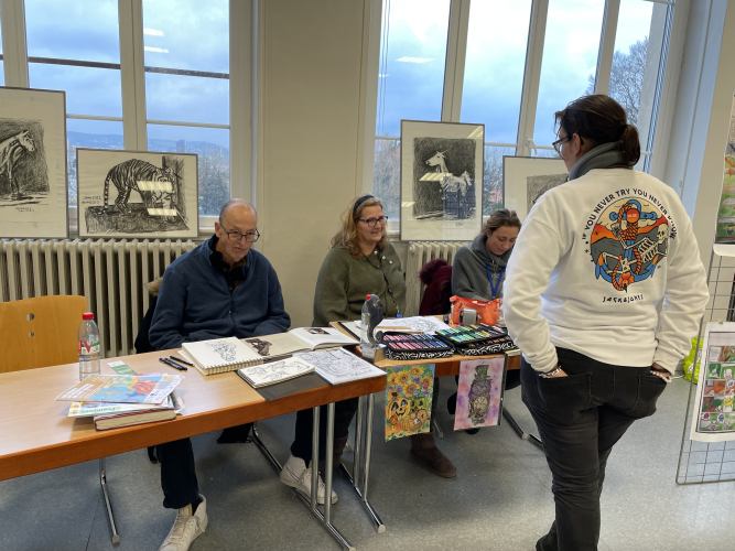 Journées du rétablissement à Nancy le 8 décembre 2022 - residence